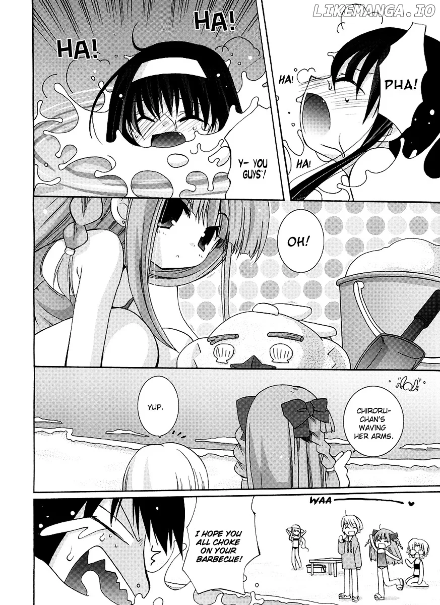Yume Mitaina Hoshi Mitaina Chapter 3 page 10