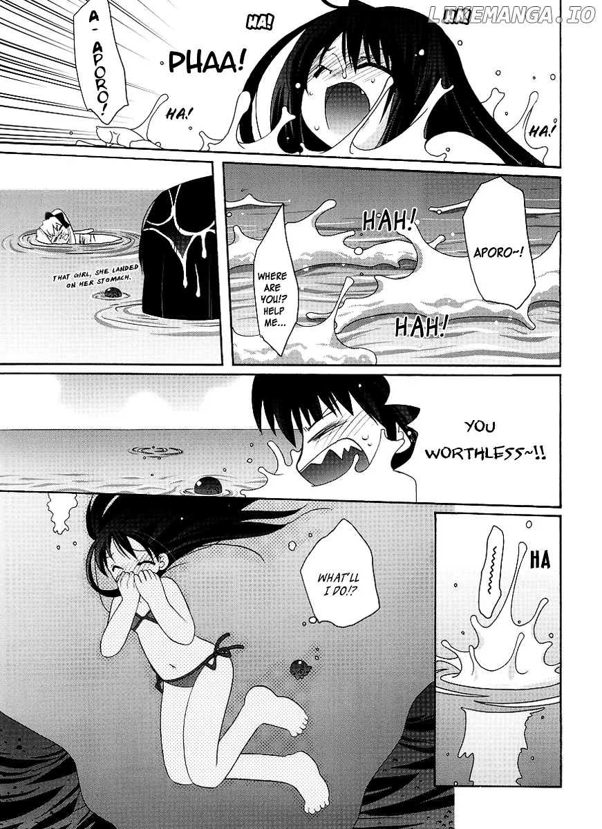 Yume Mitaina Hoshi Mitaina Chapter 3 page 9