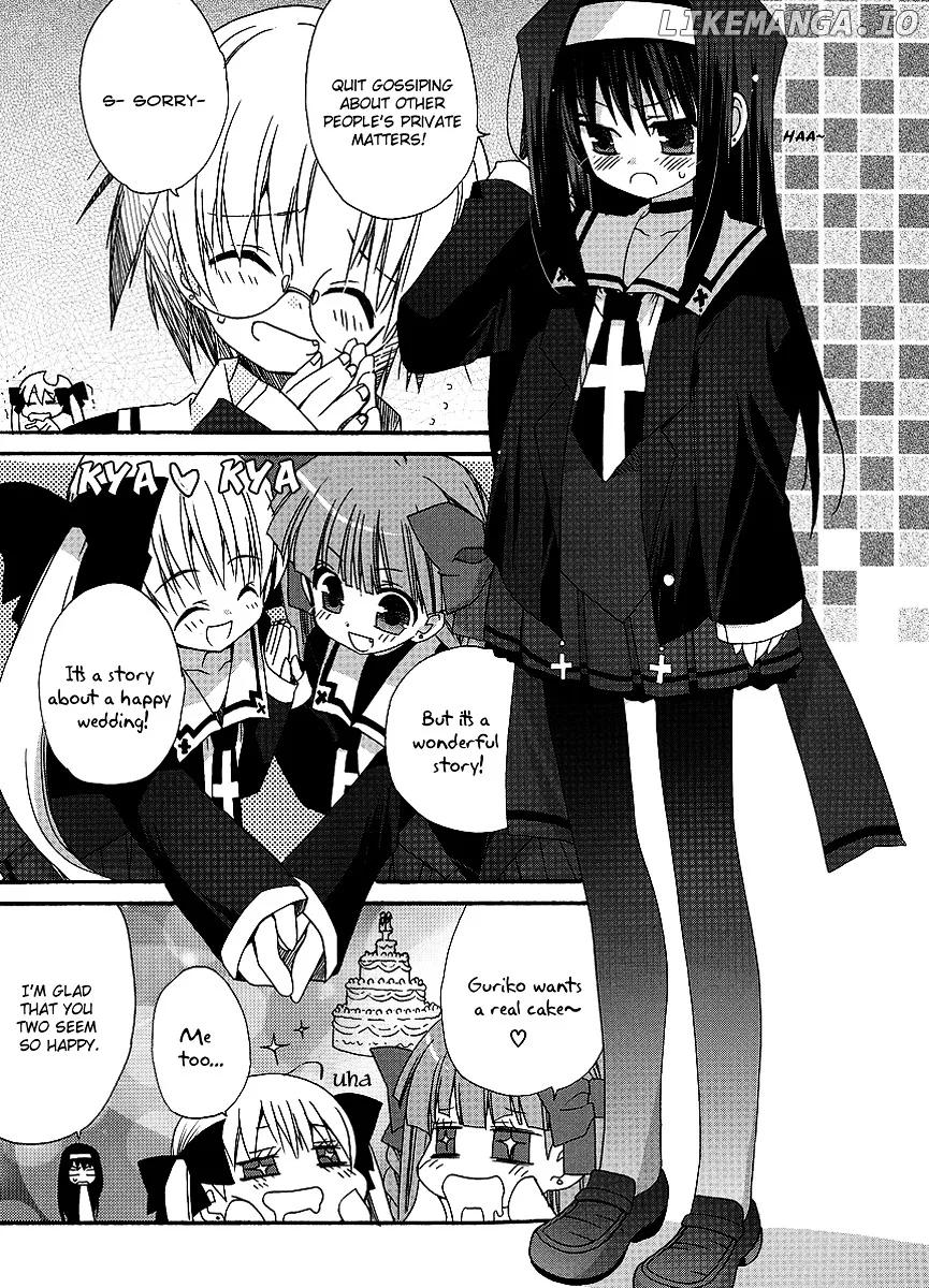 Yume Mitaina Hoshi Mitaina Chapter 7 page 3