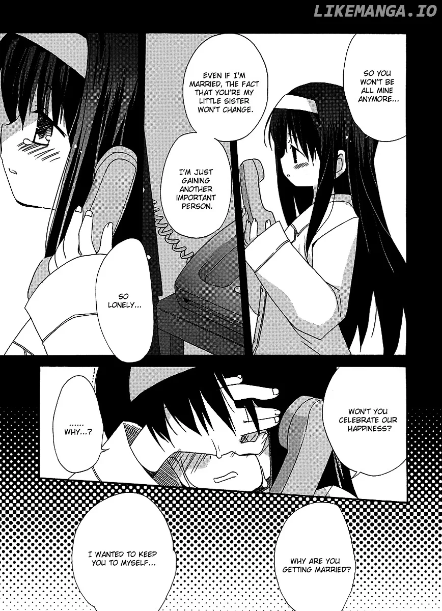 Yume Mitaina Hoshi Mitaina Chapter 7 page 5