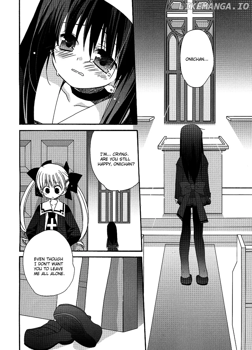 Yume Mitaina Hoshi Mitaina Chapter 7 page 6