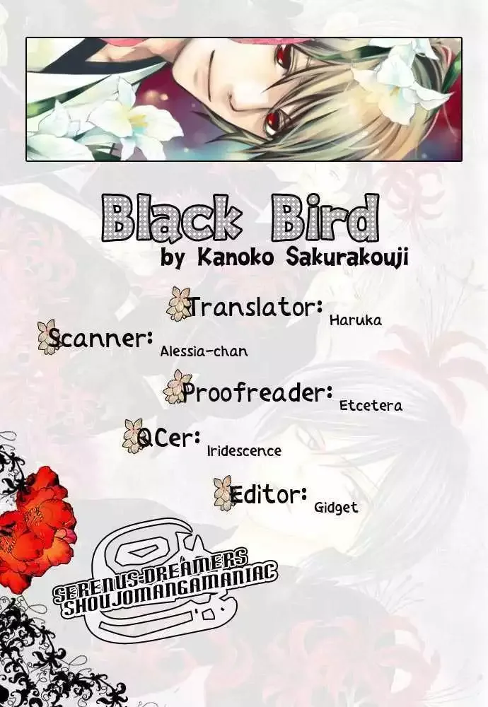 Black Bird Chapter 5 page 1