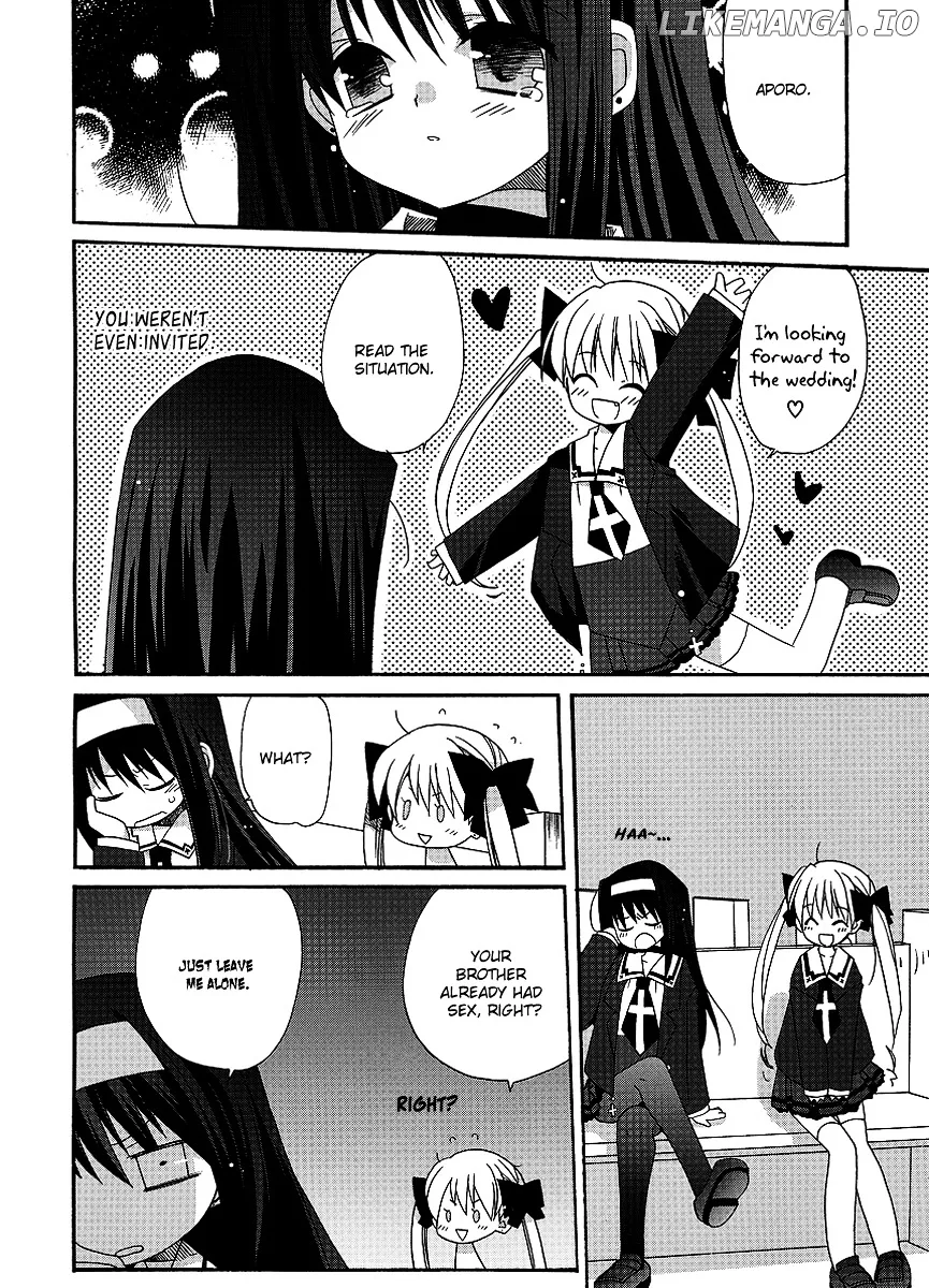 Yume Mitaina Hoshi Mitaina Chapter 7 page 8