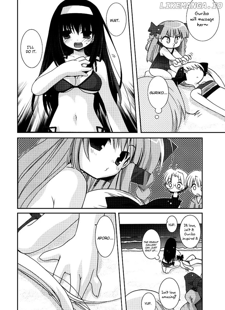 Yume Mitaina Hoshi Mitaina Chapter 3 page 14