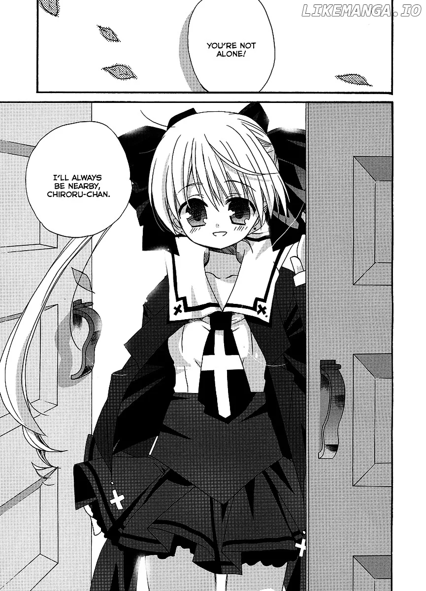 Yume Mitaina Hoshi Mitaina Chapter 7 page 7