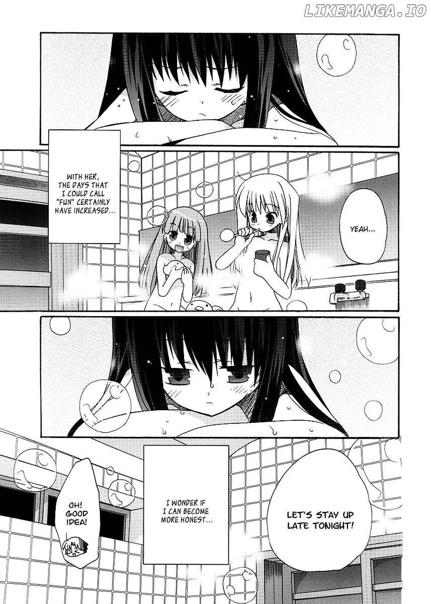 Yume Mitaina Hoshi Mitaina Chapter 6 page 11