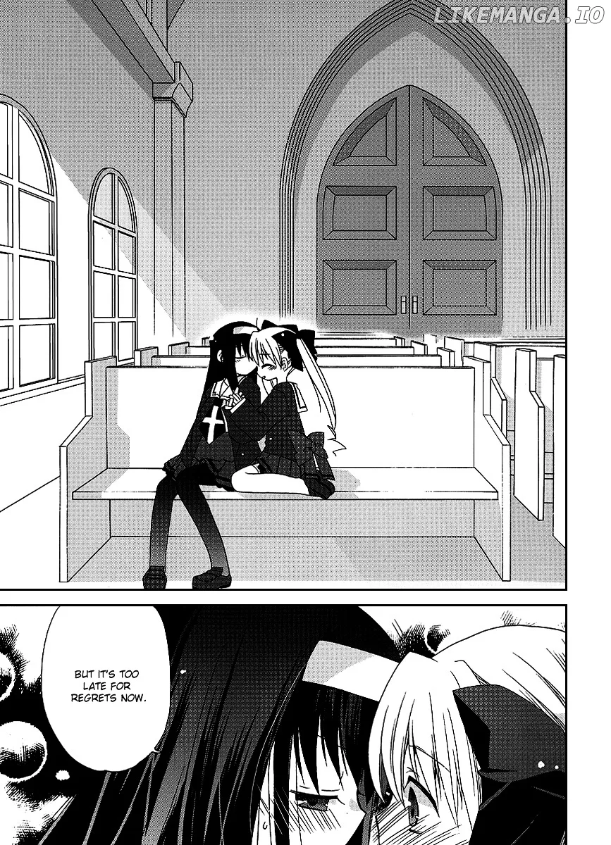 Yume Mitaina Hoshi Mitaina Chapter 7 page 13