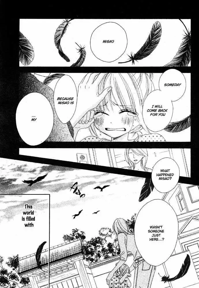 Black Bird Chapter 1 page 5
