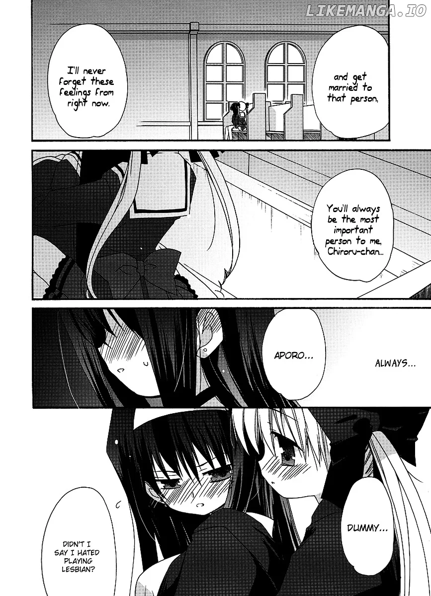 Yume Mitaina Hoshi Mitaina Chapter 7 page 12