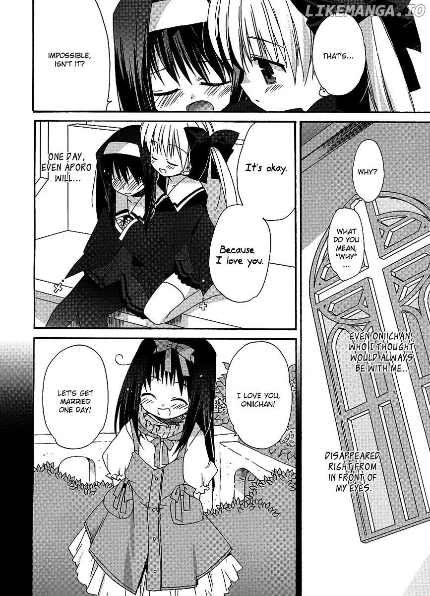 Yume Mitaina Hoshi Mitaina Chapter 7 page 10