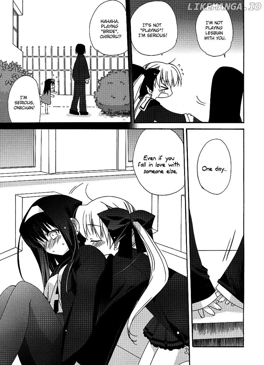Yume Mitaina Hoshi Mitaina Chapter 7 page 11