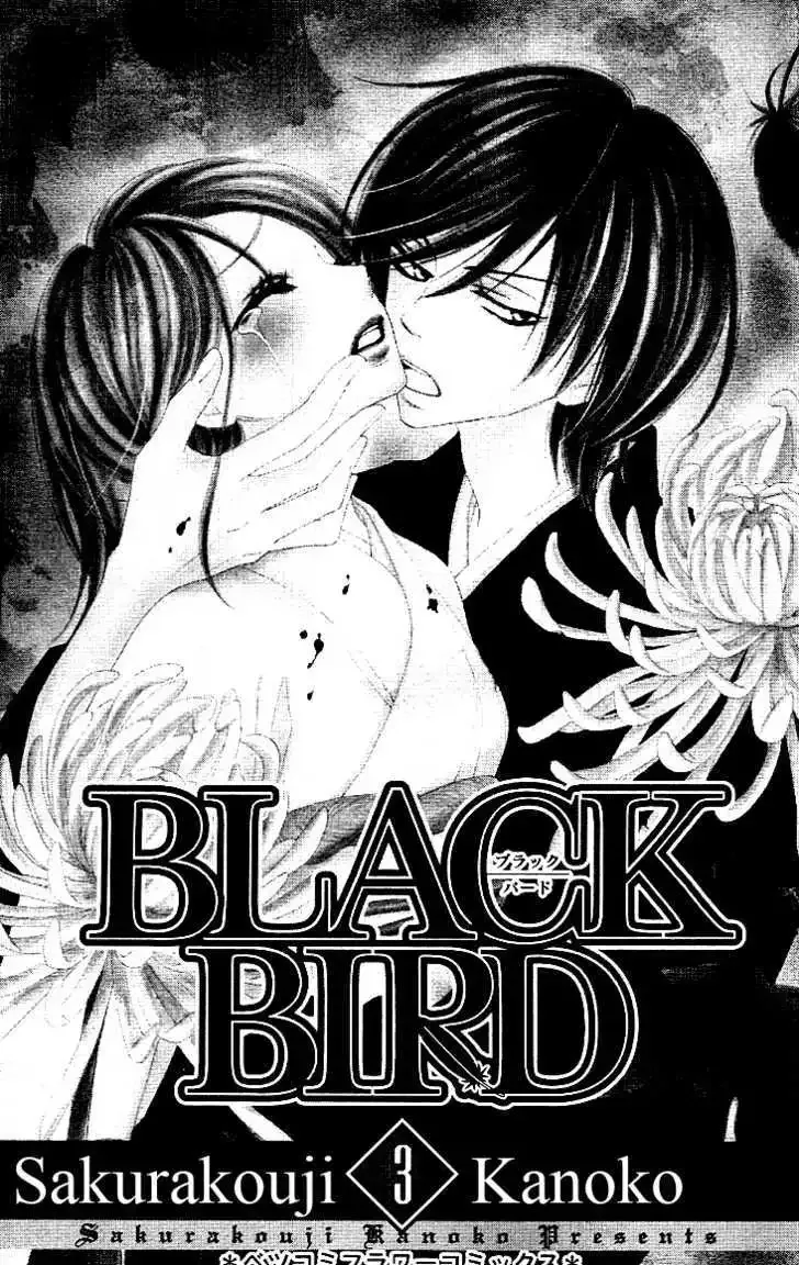 Black Bird Chapter 10 page 3