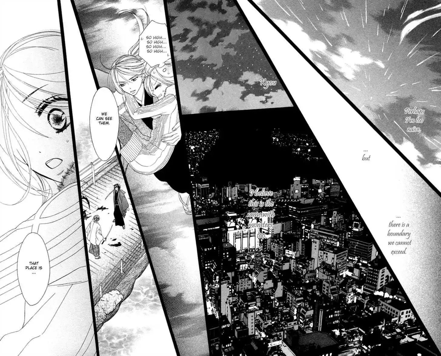 Black Bird Chapter 17 page 8