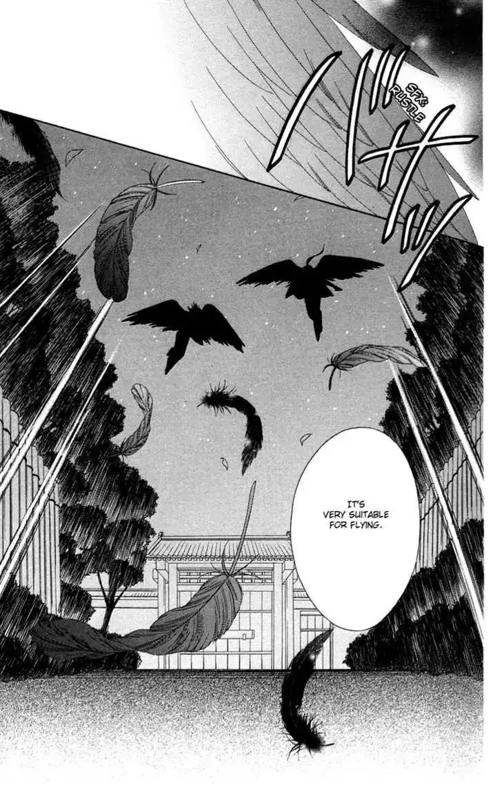 Black Bird Chapter 17 page 7