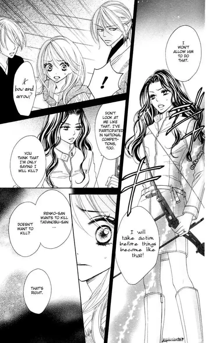 Black Bird Chapter 17 page 13