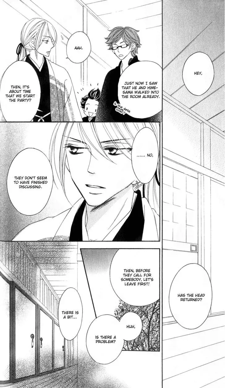 Black Bird Chapter 19 page 4