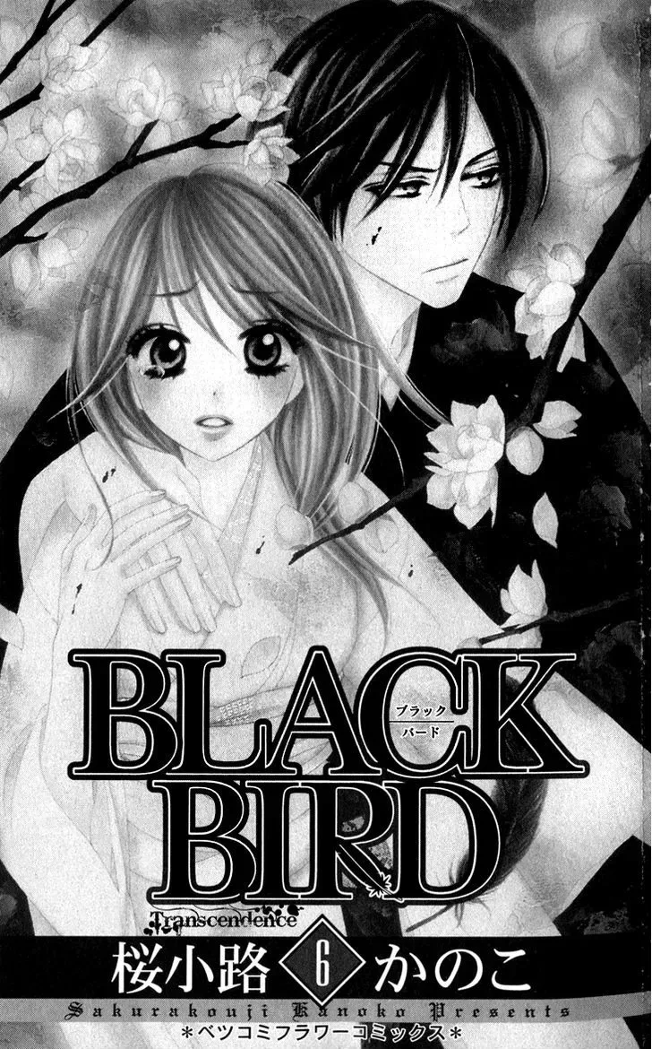 Black Bird Chapter 22 page 3