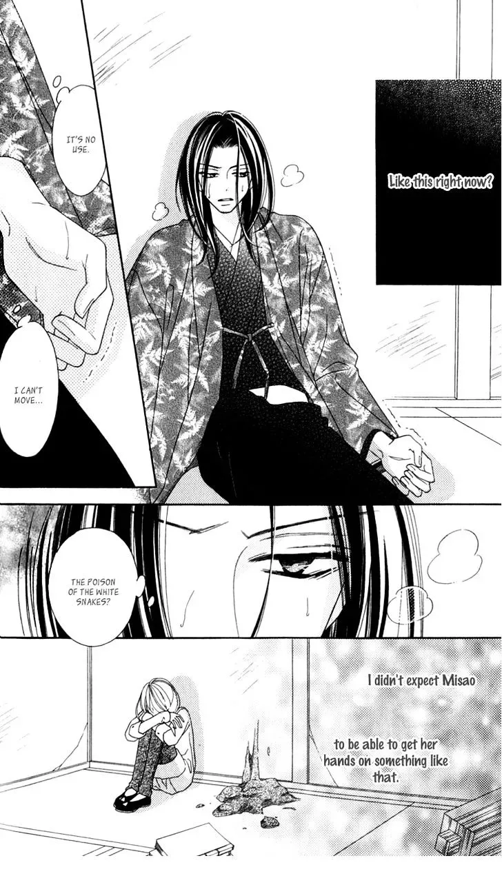 Black Bird Chapter 23 page 4