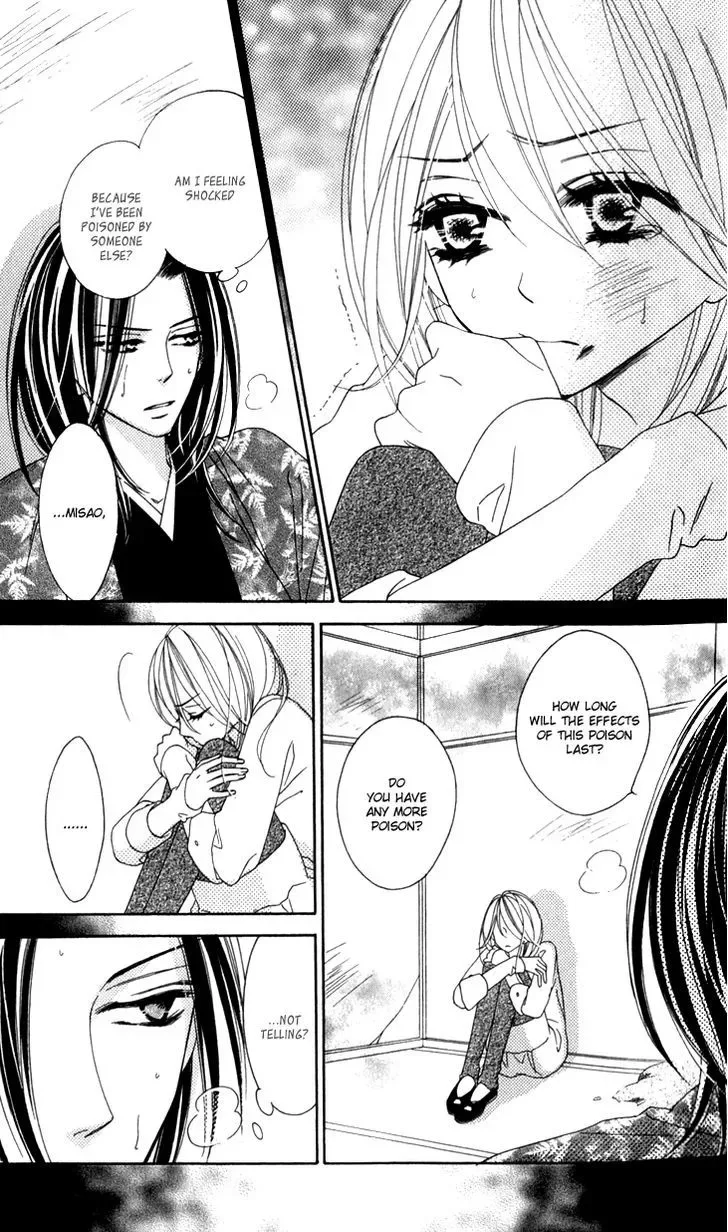 Black Bird Chapter 23 page 5
