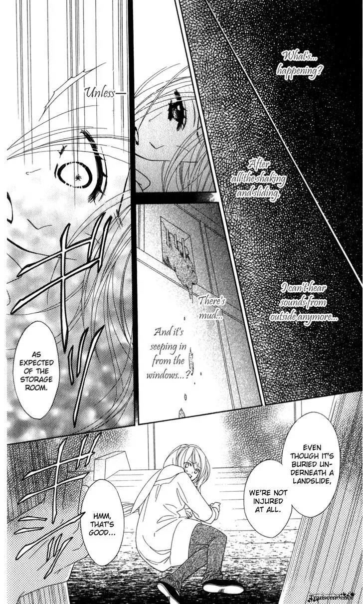 Black Bird Chapter 22 page 27