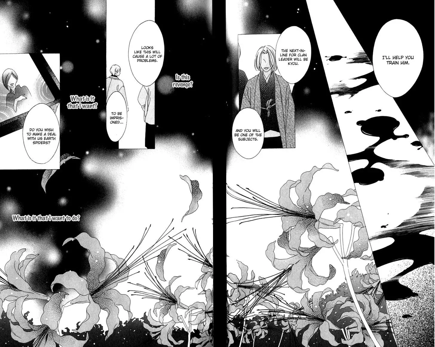 Black Bird Chapter 23 page 34