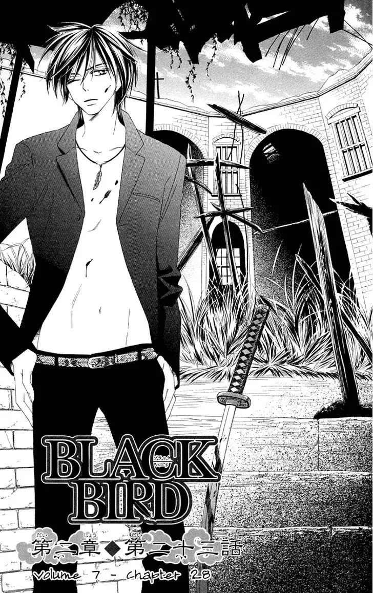 Black Bird Chapter 28 page 2