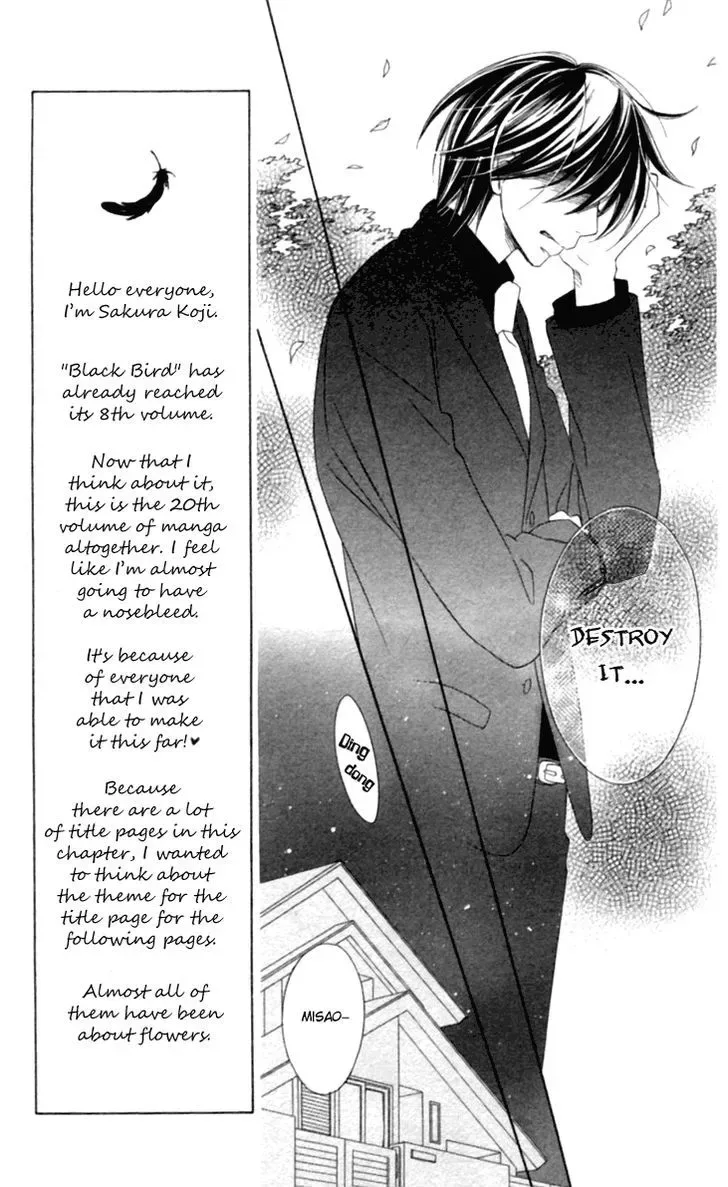 Black Bird Chapter 29 page 16