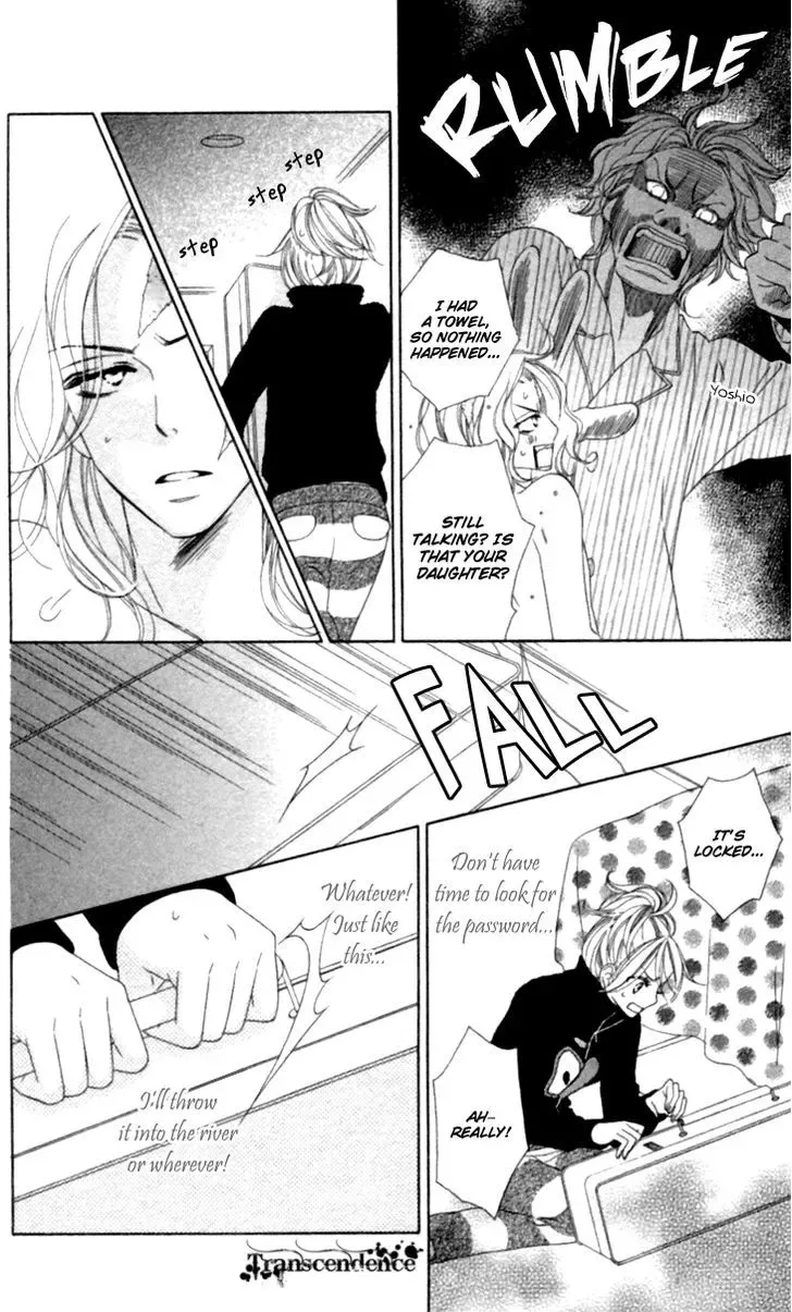Black Bird Chapter 29 page 21