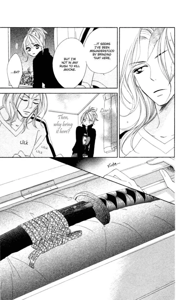Black Bird Chapter 29 page 24