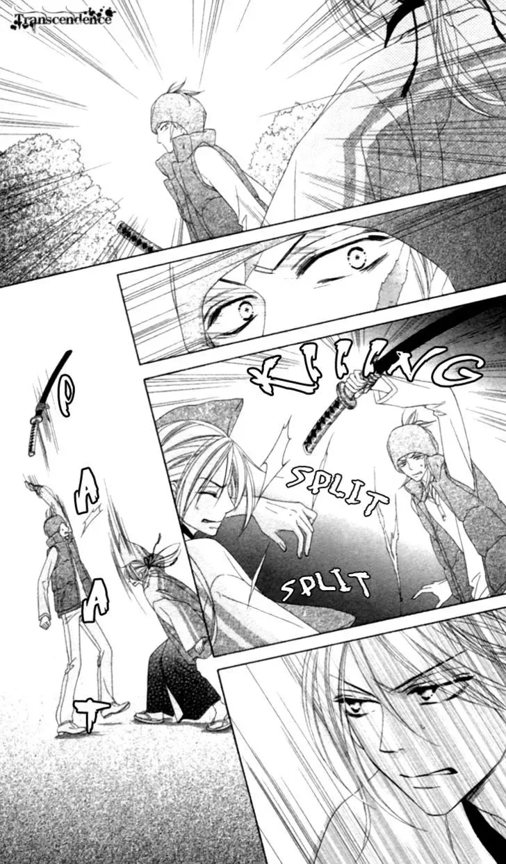 Black Bird Chapter 31 page 8