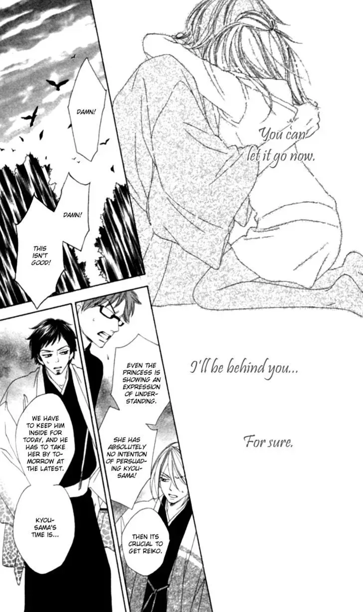Black Bird Chapter 31 page 26