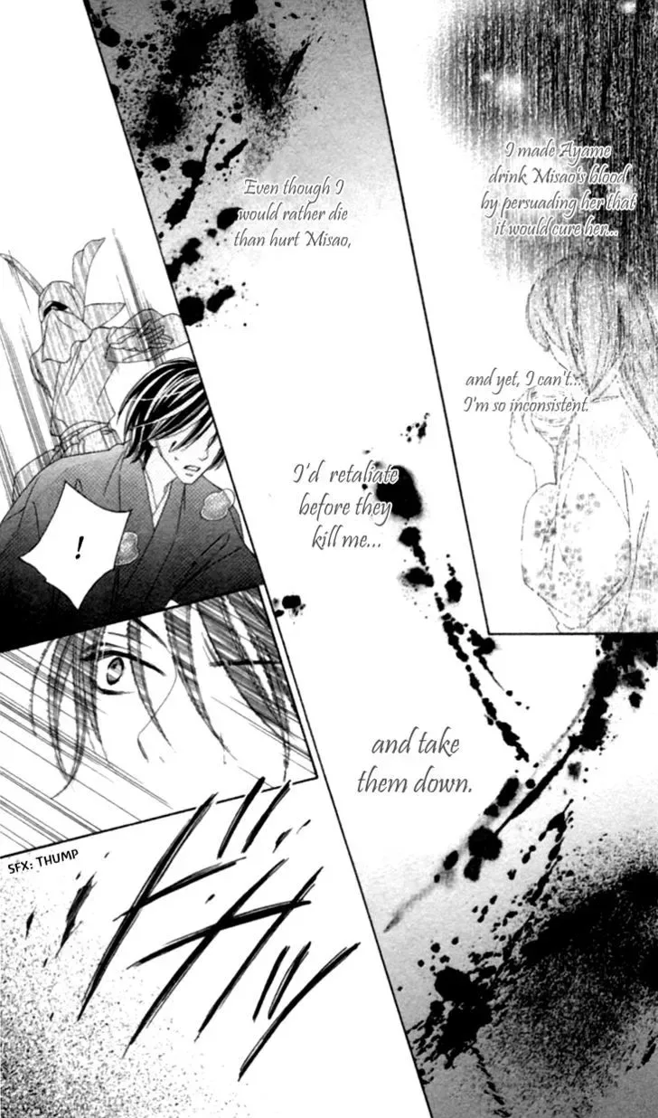 Black Bird Chapter 31 page 39