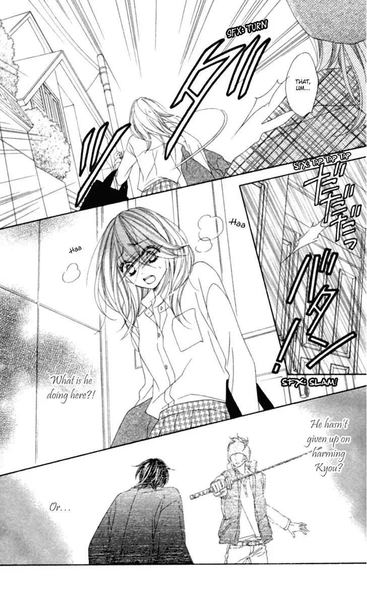 Black Bird Chapter 35 page 4