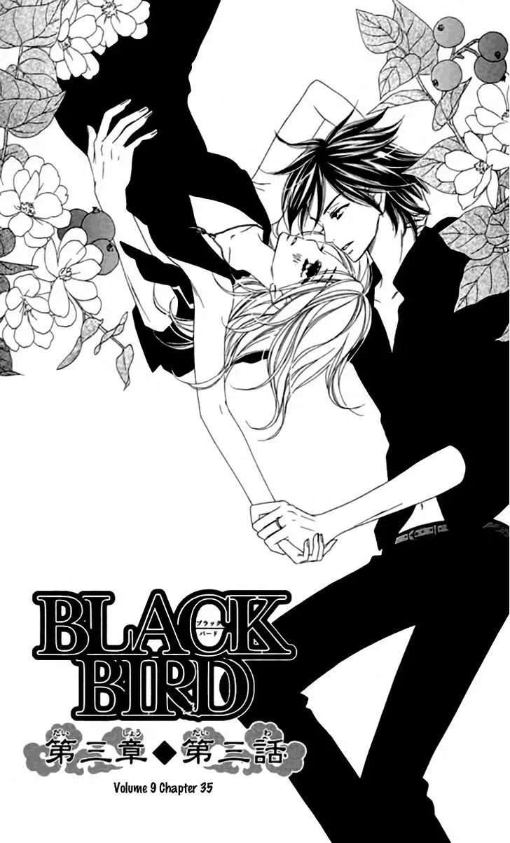 Black Bird Chapter 35 page 2