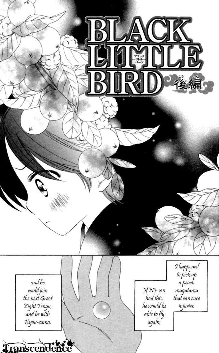 Black Bird Chapter 35.2 page 1