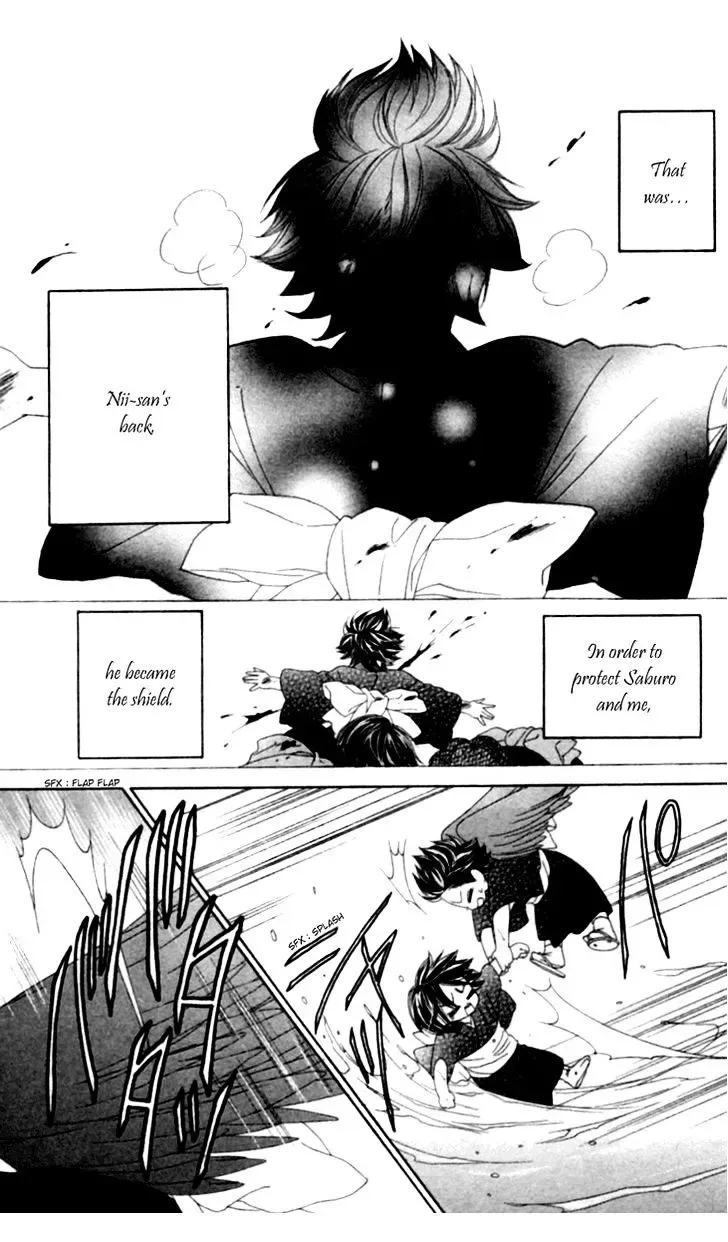 Black Bird Chapter 35.2 page 9
