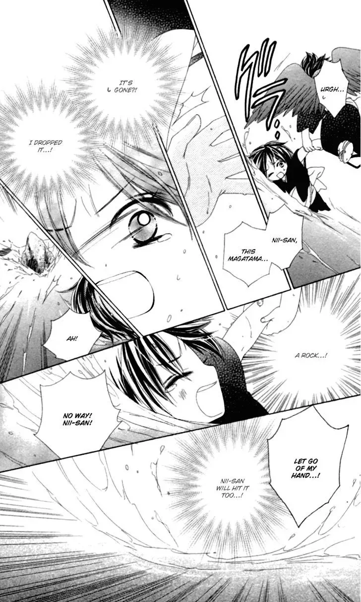 Black Bird Chapter 35.2 page 11