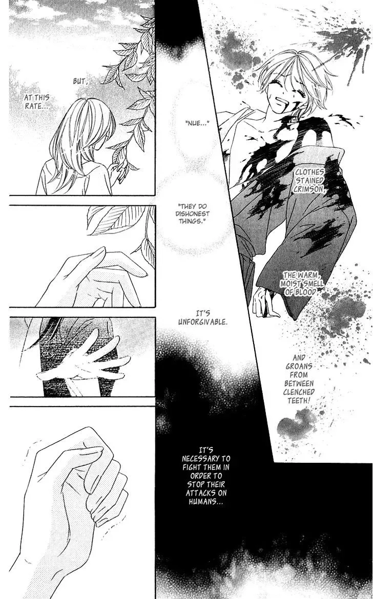 Black Bird Chapter 38 page 21