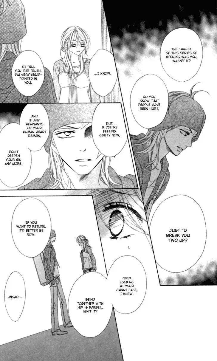 Black Bird Chapter 35 page 21