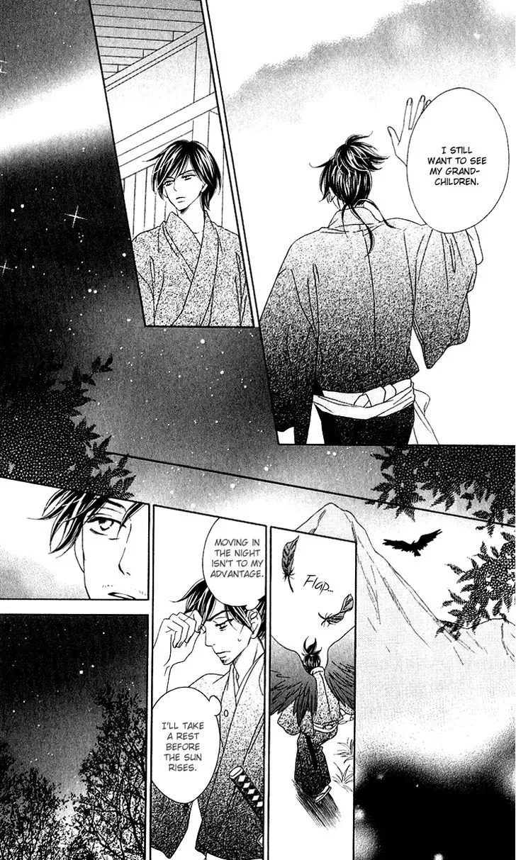 Black Bird Chapter 38 page 43