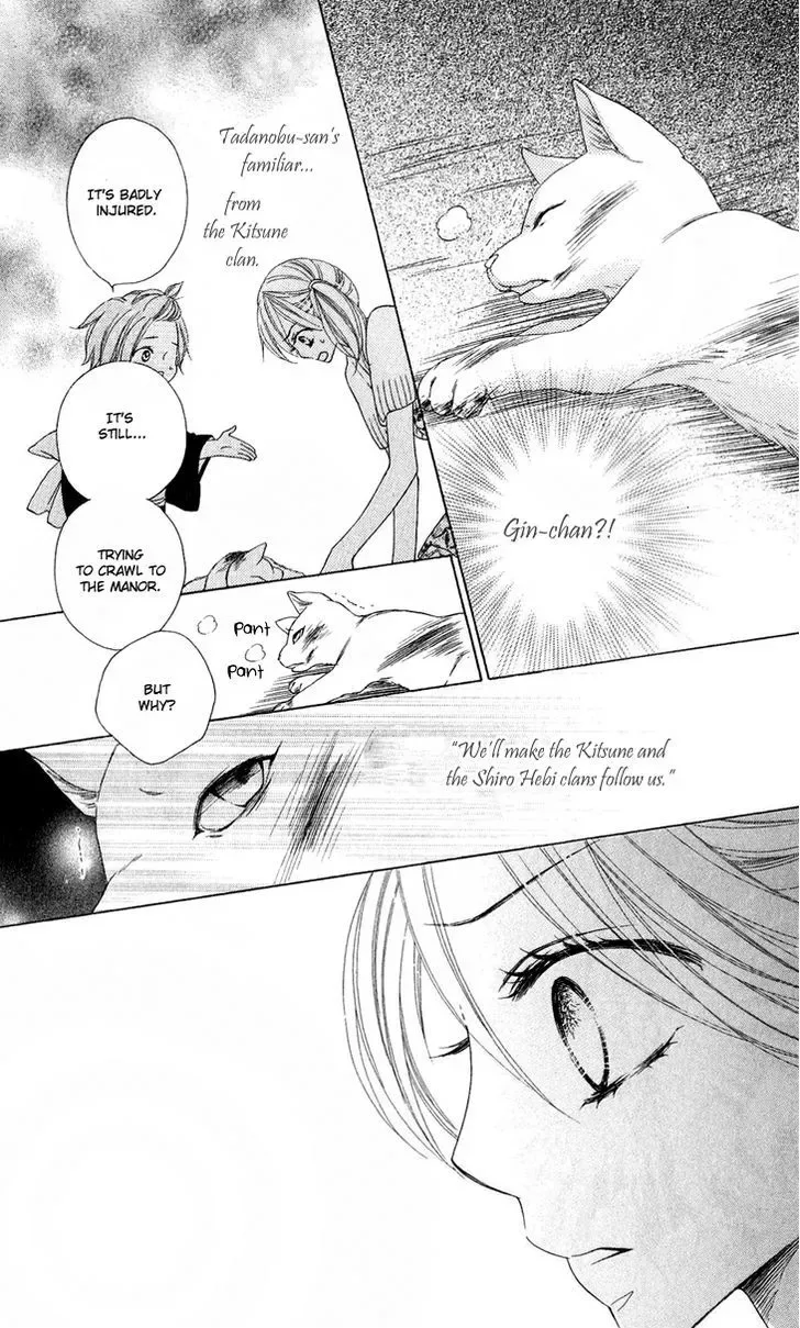 Black Bird Chapter 43 page 15