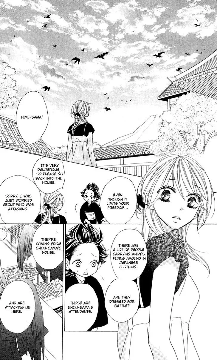 Black Bird Chapter 43 page 30