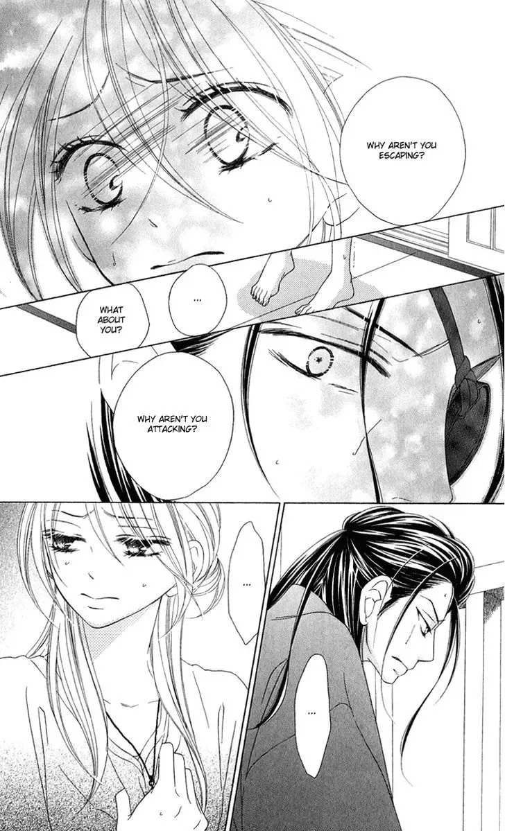 Black Bird Chapter 49 page 21