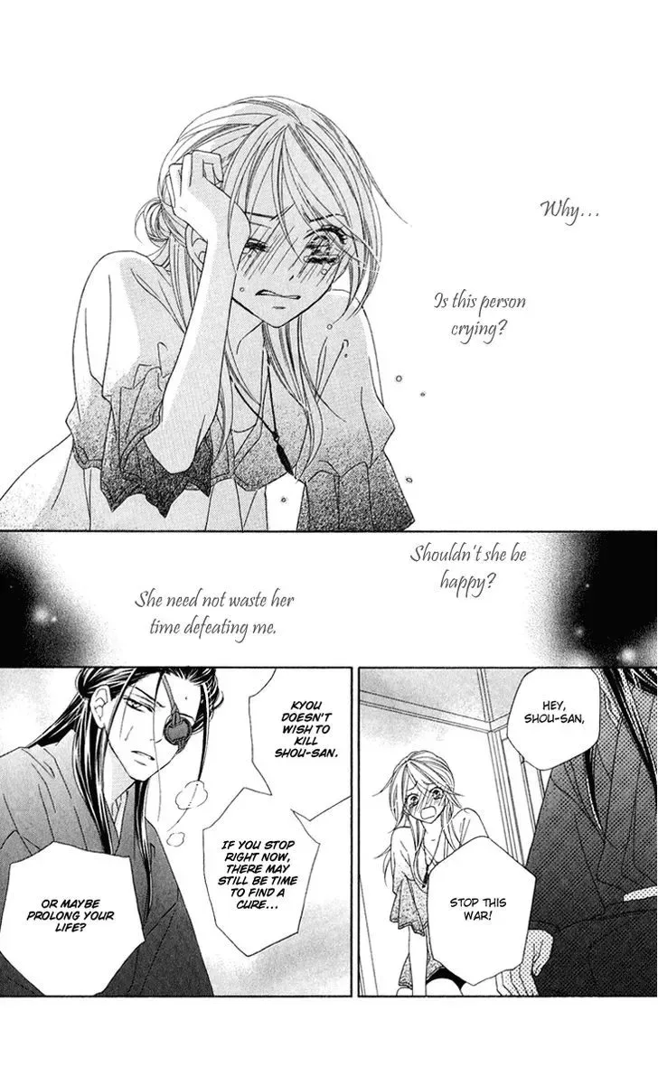 Black Bird Chapter 49 page 30