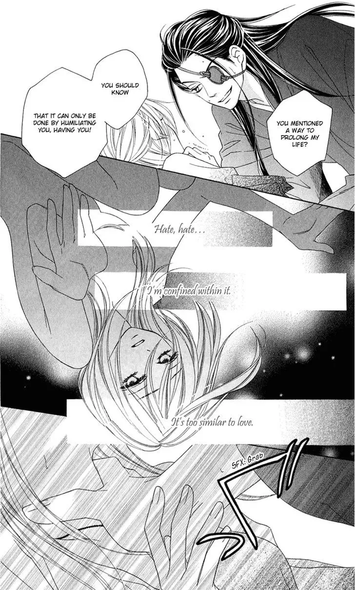 Black Bird Chapter 49 page 36