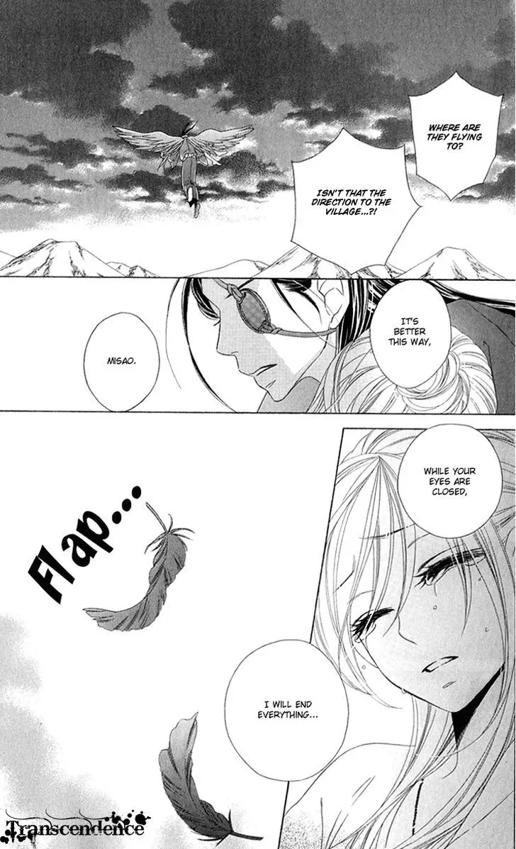 Black Bird Chapter 51 page 12