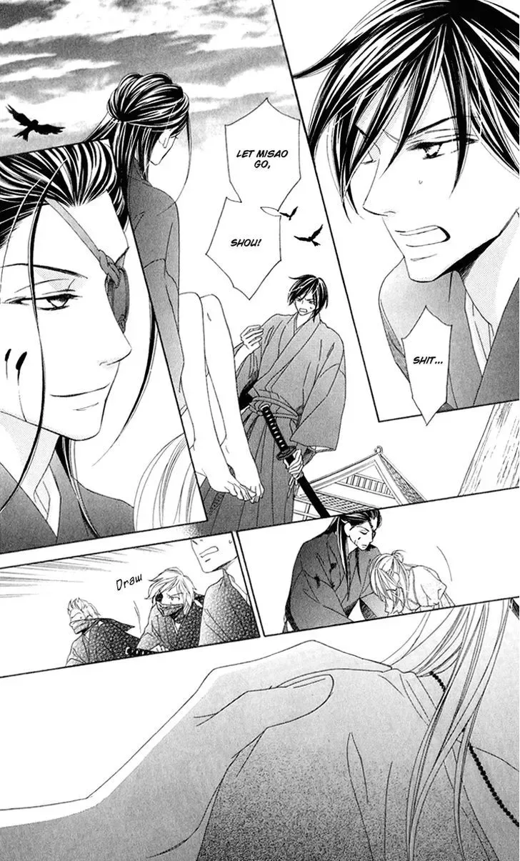 Black Bird Chapter 51 page 23