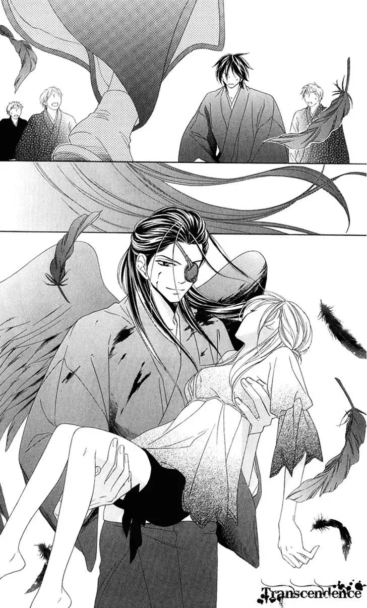 Black Bird Chapter 51 page 21