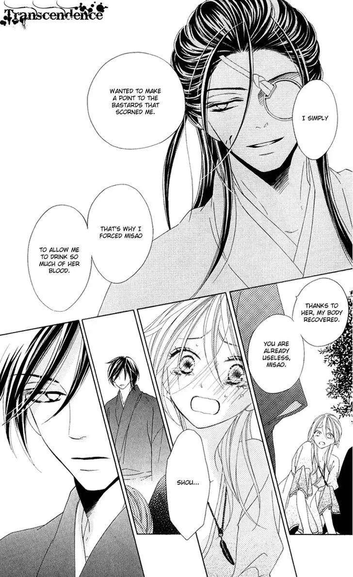 Black Bird Chapter 51 page 30
