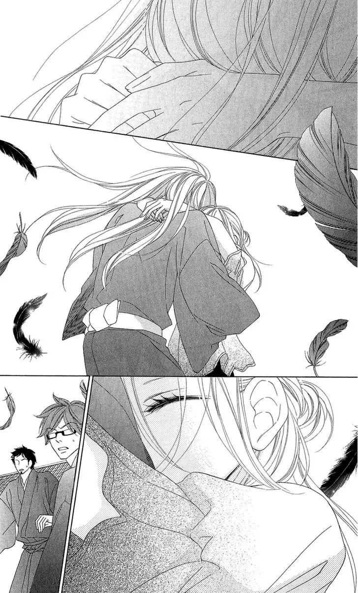 Black Bird Chapter 53 page 27